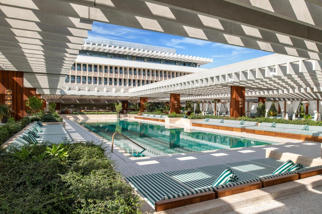 Hotel The Ned Doha Exterior foto