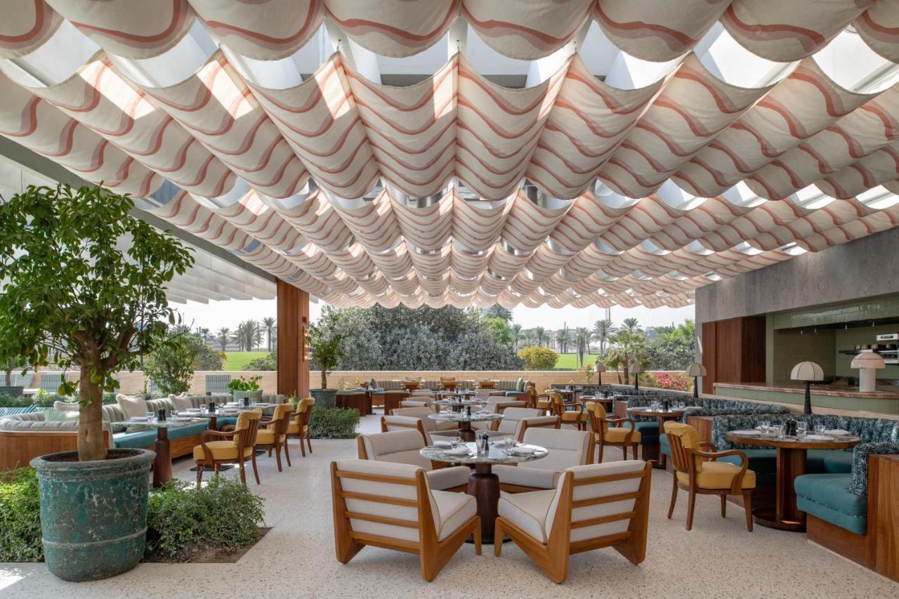 Hotel The Ned Doha Exterior foto