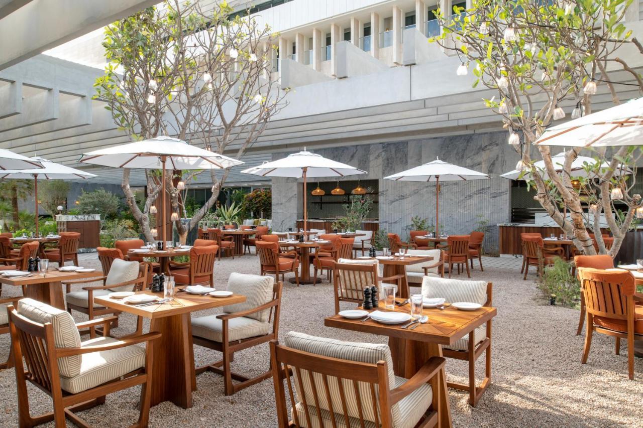 Hotel The Ned Doha Exterior foto