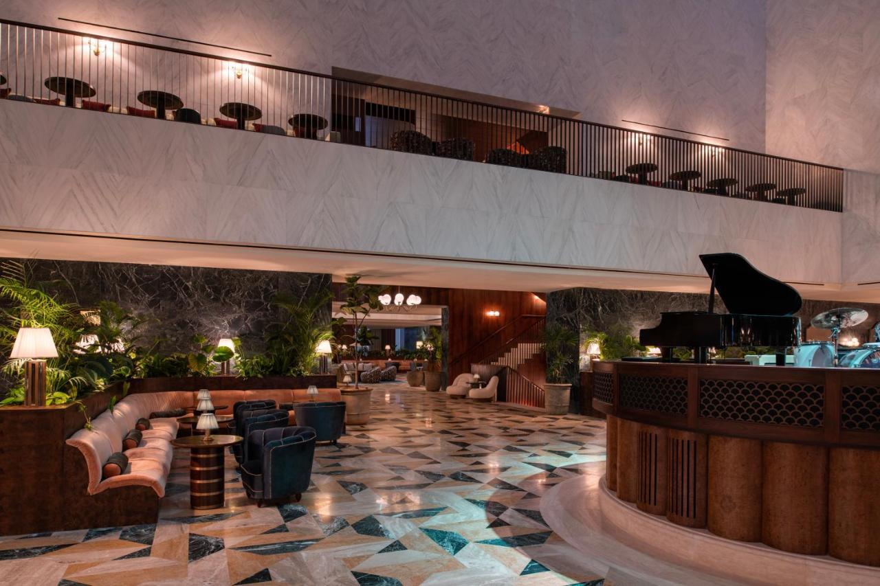 Hotel The Ned Doha Exterior foto