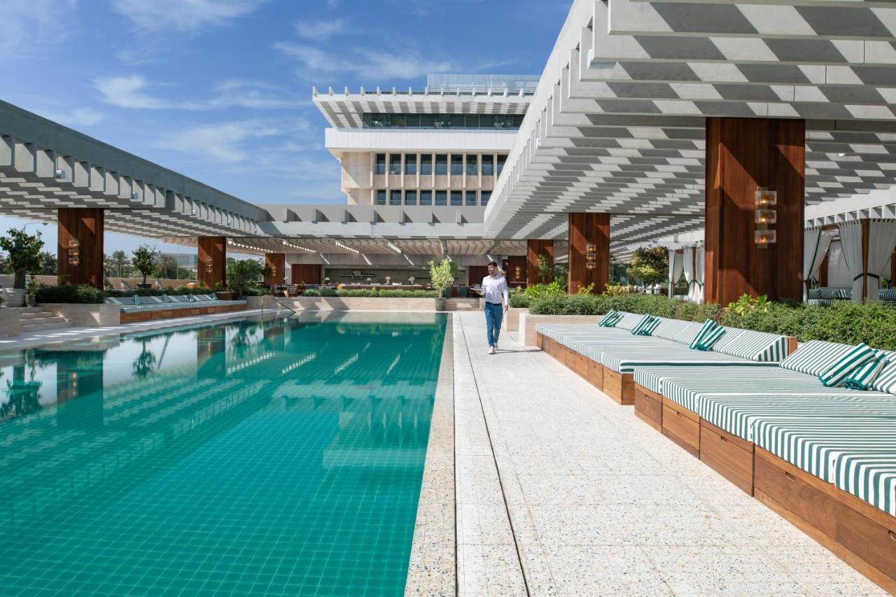 Hotel The Ned Doha Exterior foto