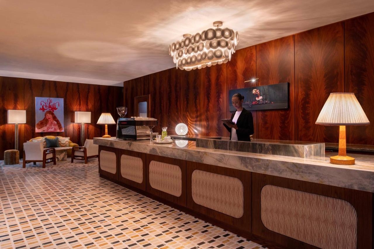 Hotel The Ned Doha Exterior foto
